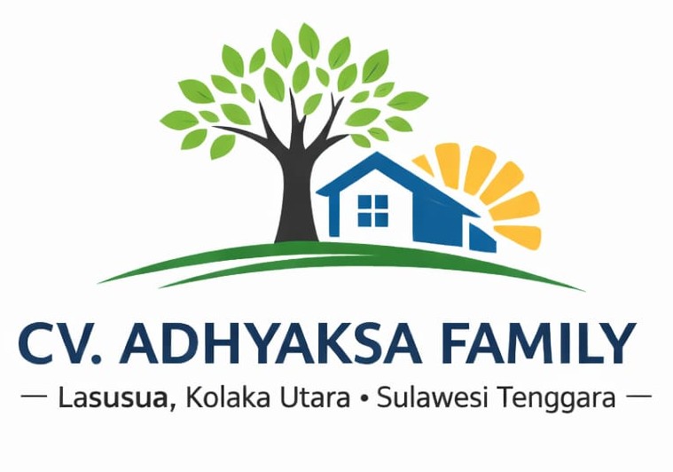 Logo CV Adhyaksa Family